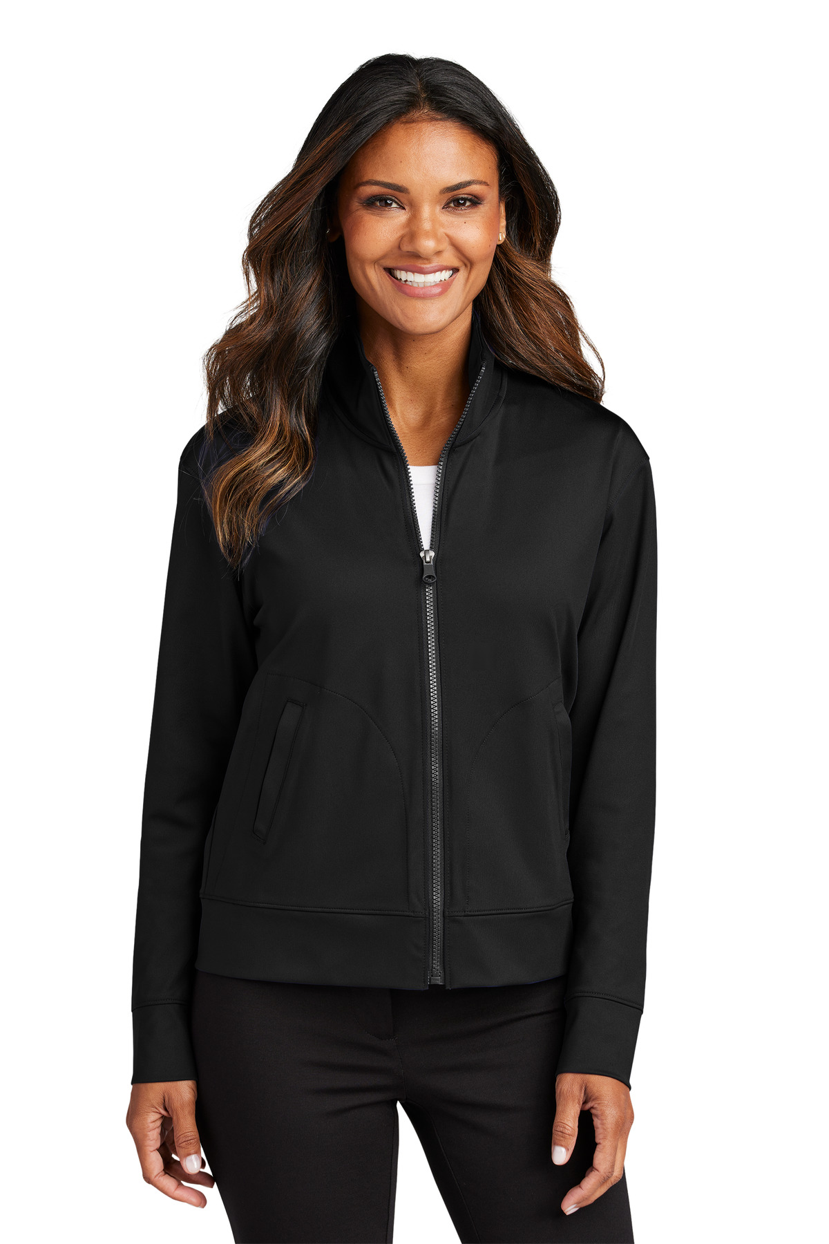 Women's C-FREE Double Knit Full-Zip