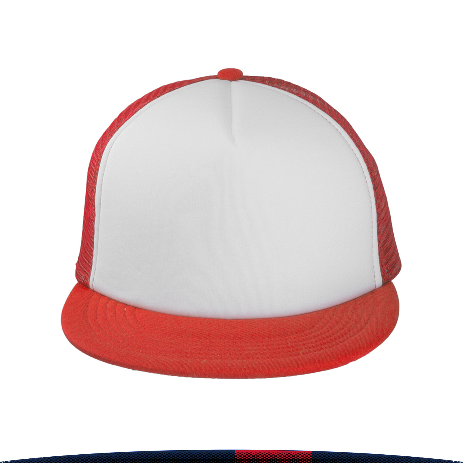Yates Unstructured Trucker Hat 2