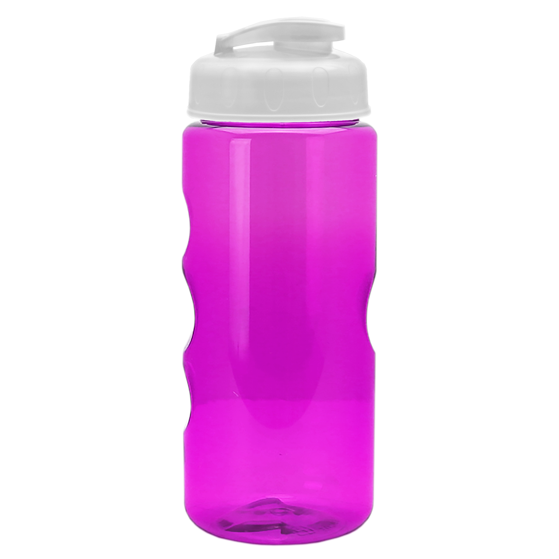 Garyline® Mini Mountain Tritan® Bottle with Flip-Top Lid - 22 oz. 30