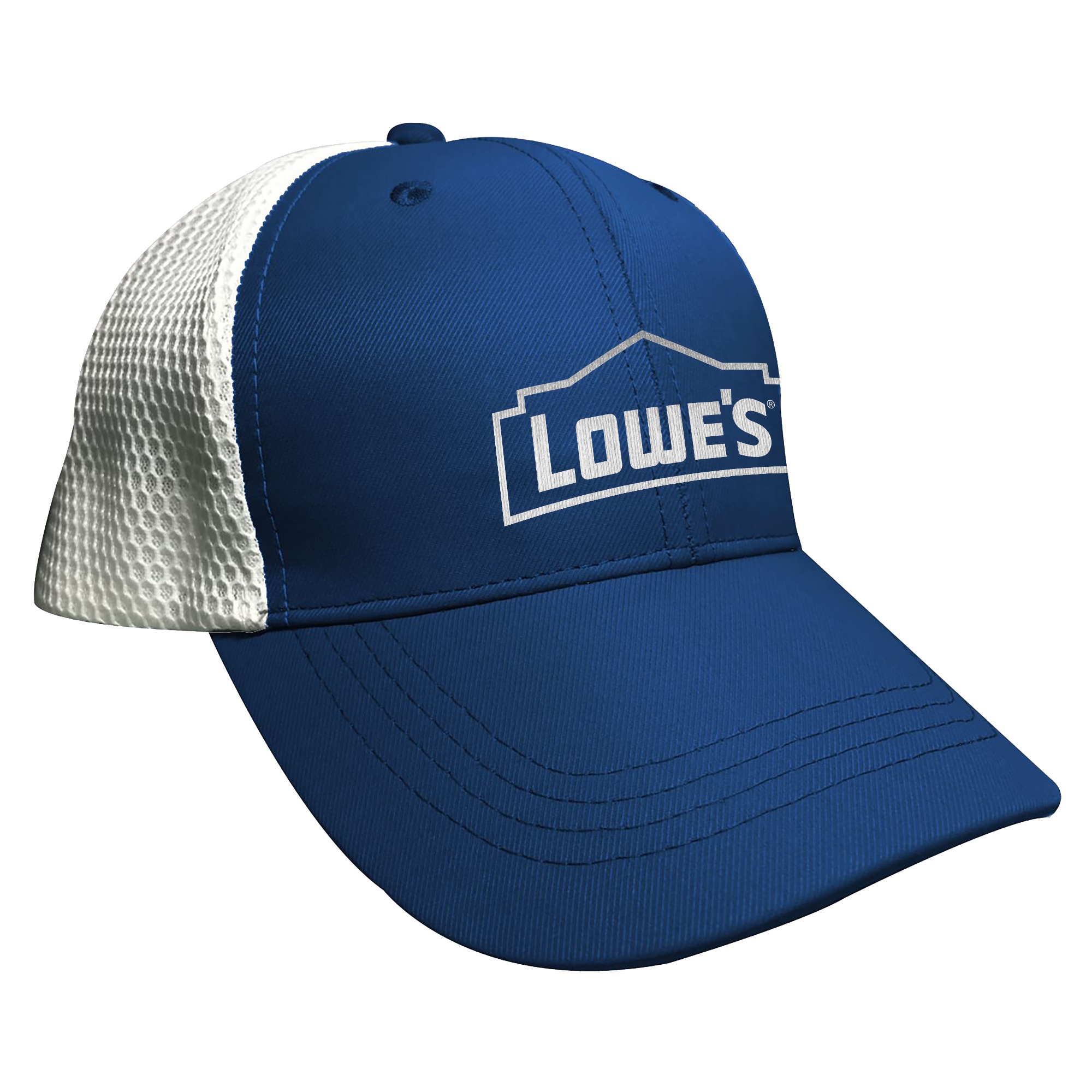 Honeycomb Mesh Trucker Hat 2