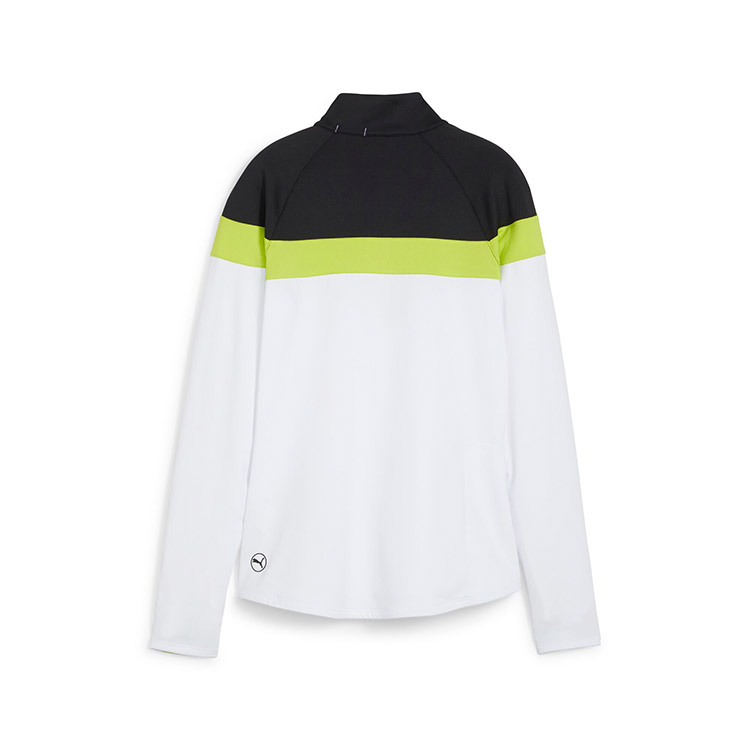 Puma Ladies Lightweight 1/4 Zip 4