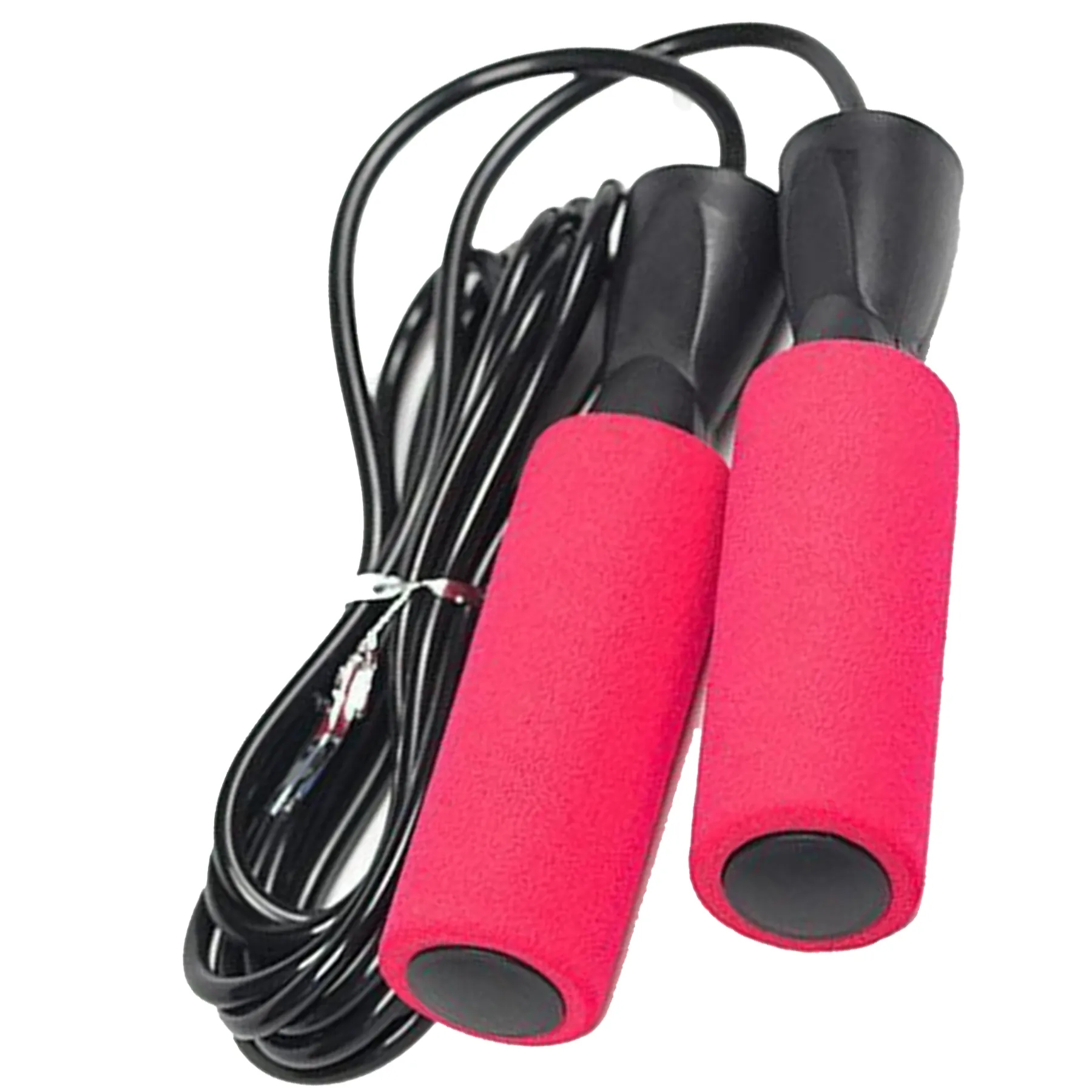 Adjustable Tangle-Free Skipping Rope 2