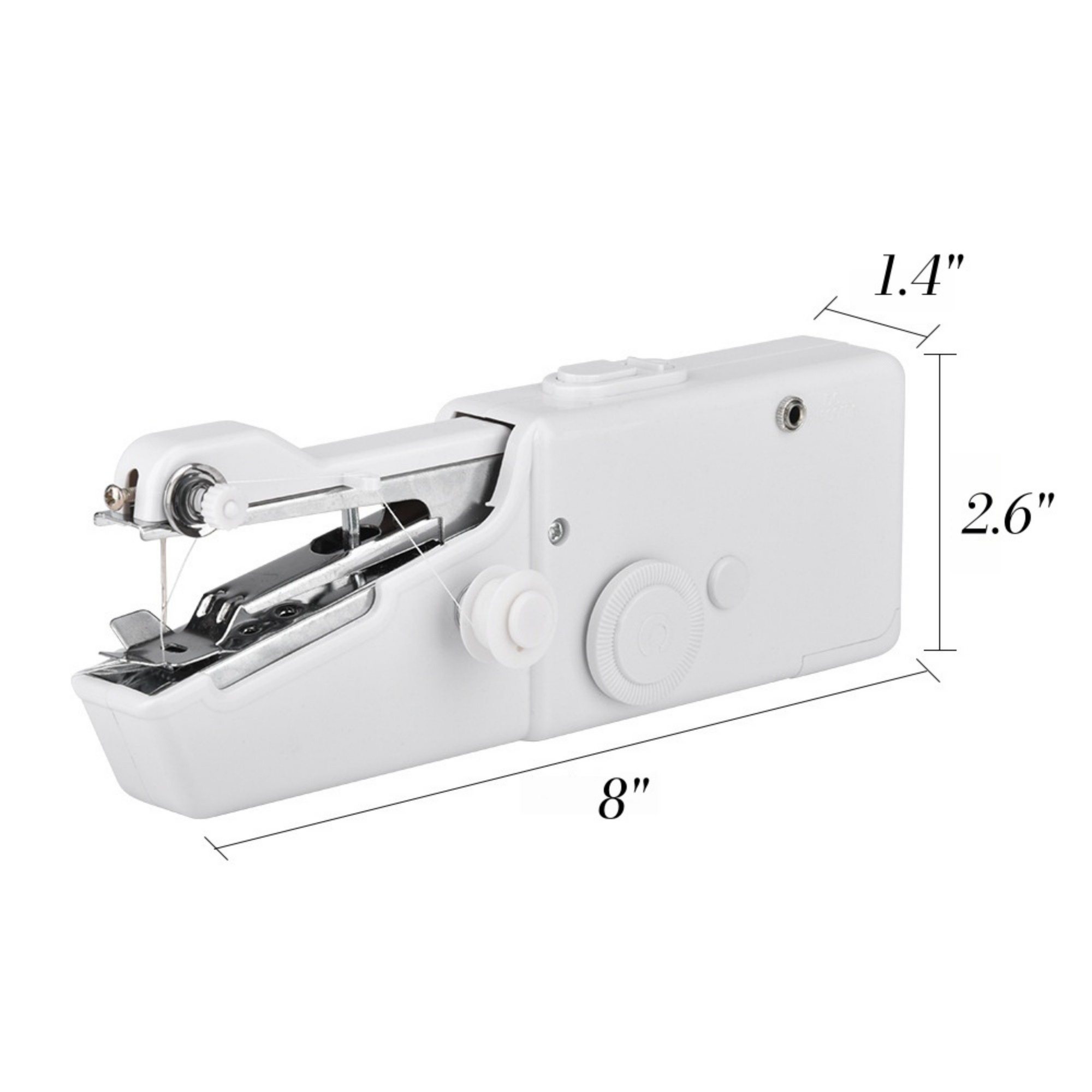 Portable Electric Handheld Sewing Machine 1