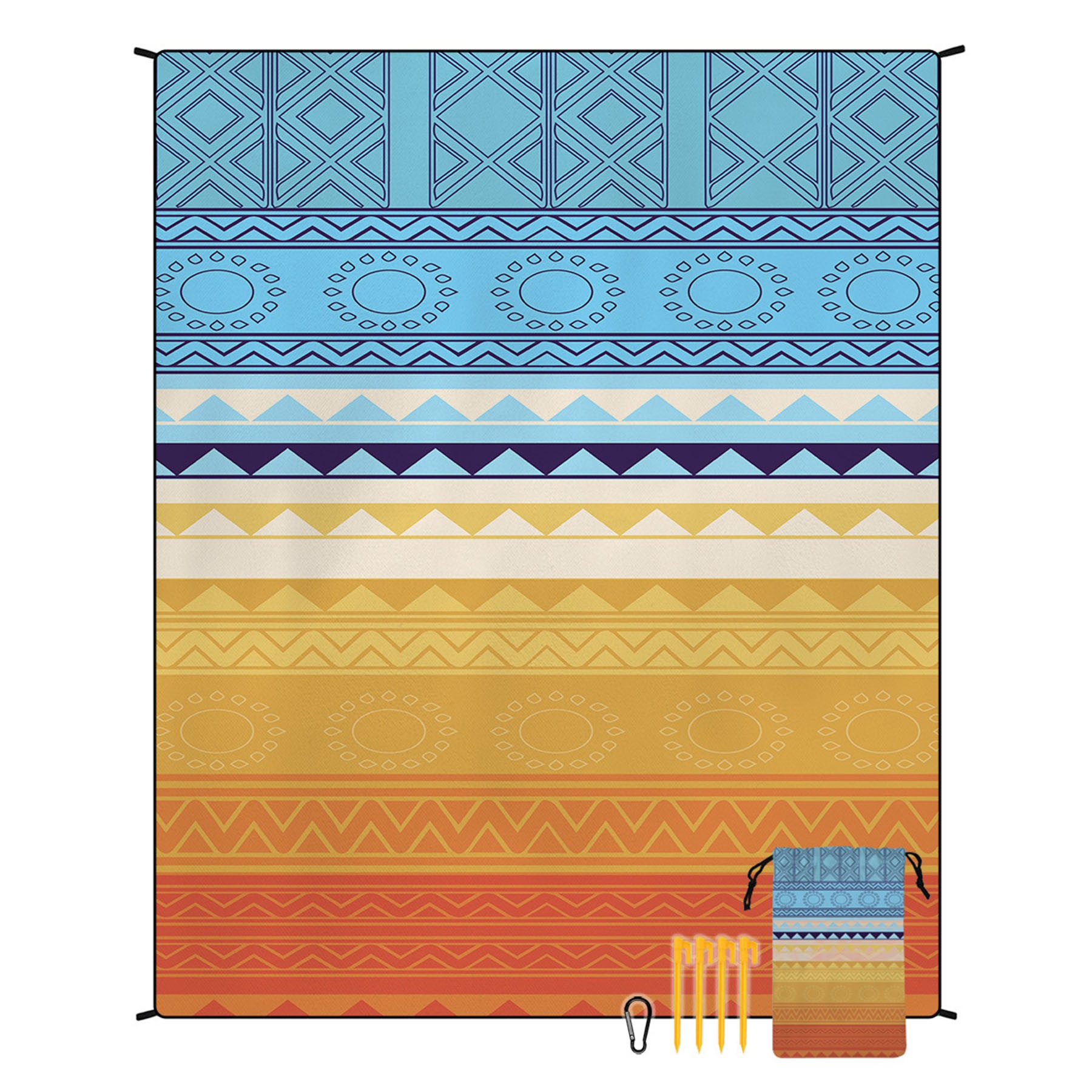 Beach Mat 2