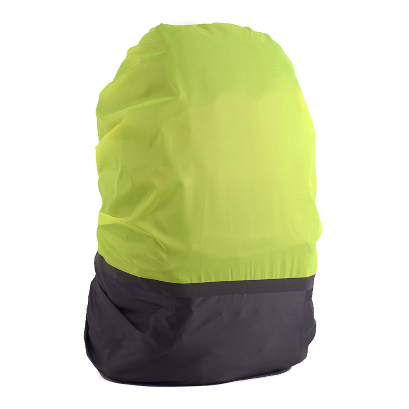 Stitching Color Backpack Reflective Rain Cover 7