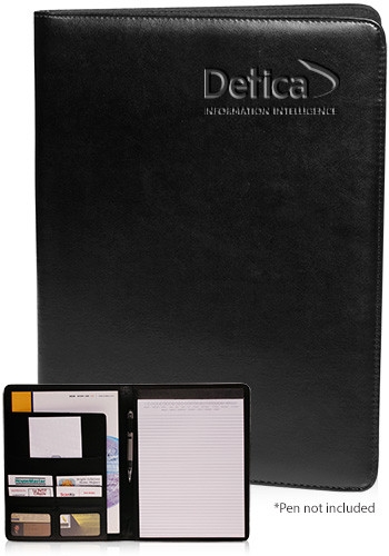Legacy Portfolio - 9.5" W x 12.25" H 1