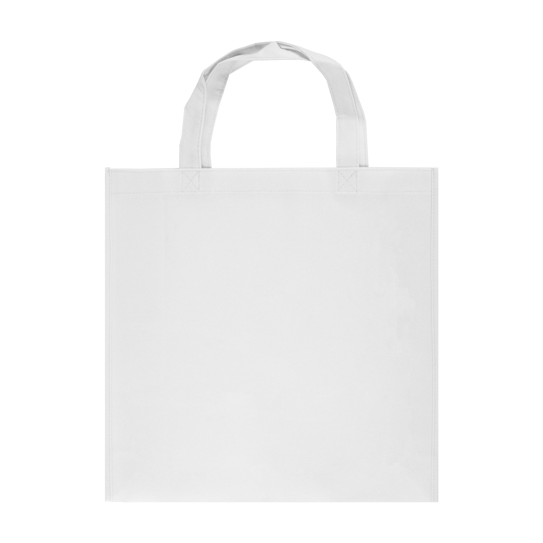 Non-Woven Grocery Tote Bag(15''X15"X5") 8