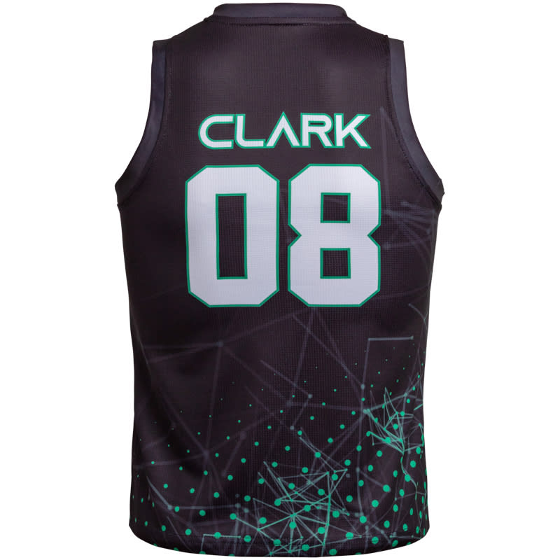 Custom Youth Basketball Jerseys 25