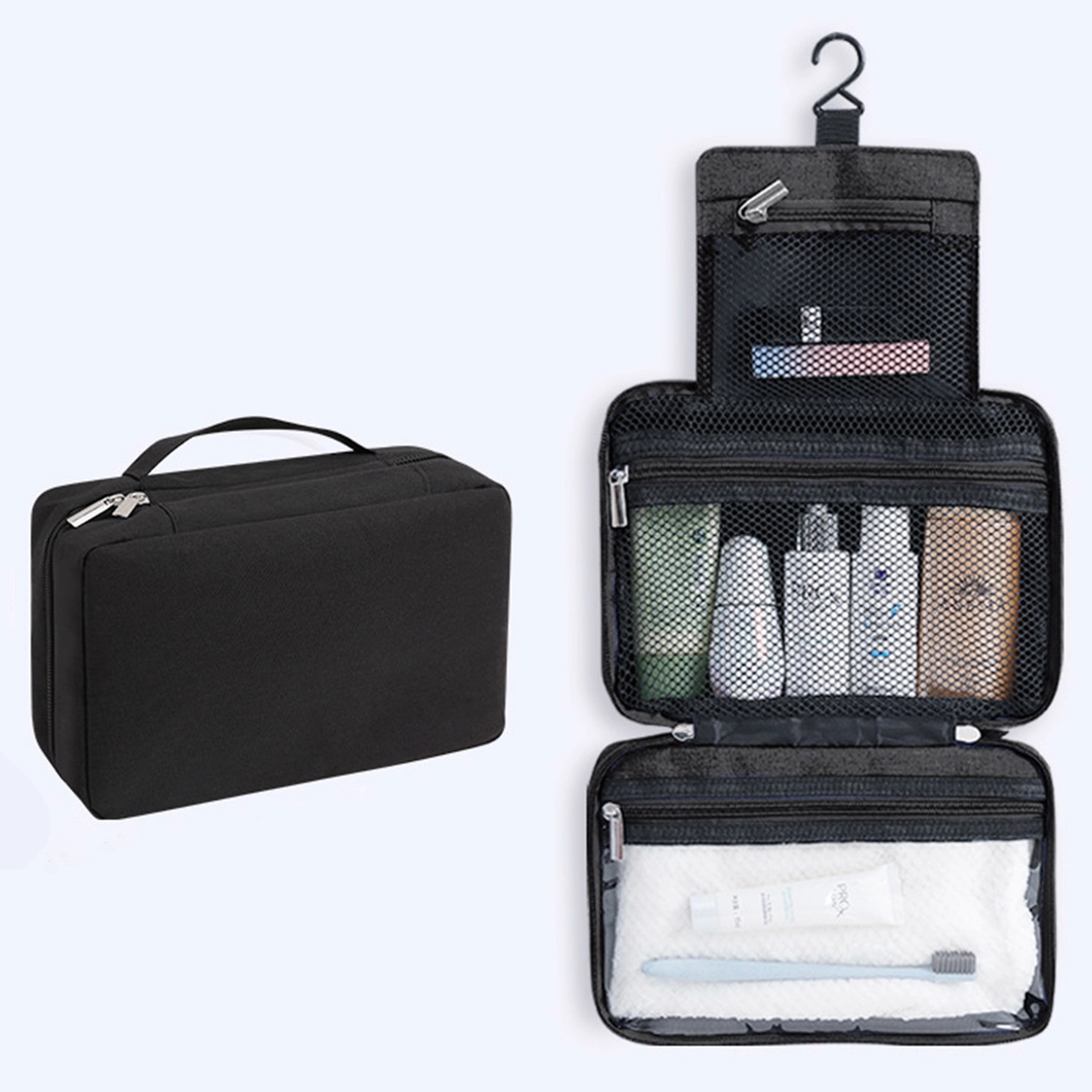 Large Toiletry Bags 3