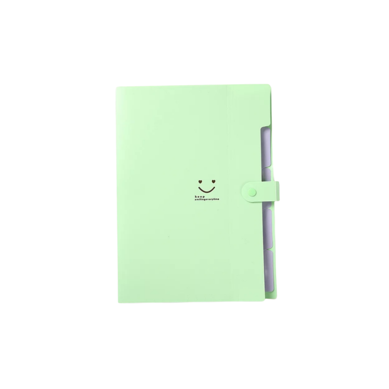 Letter File Folder 8