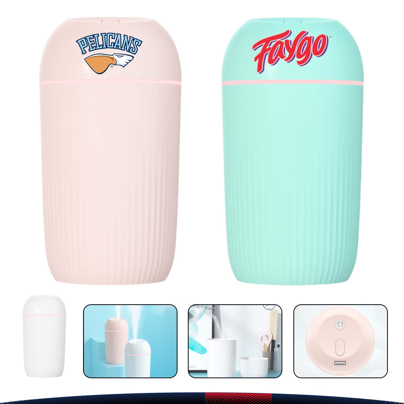 Stylish Mini Humidifier 2