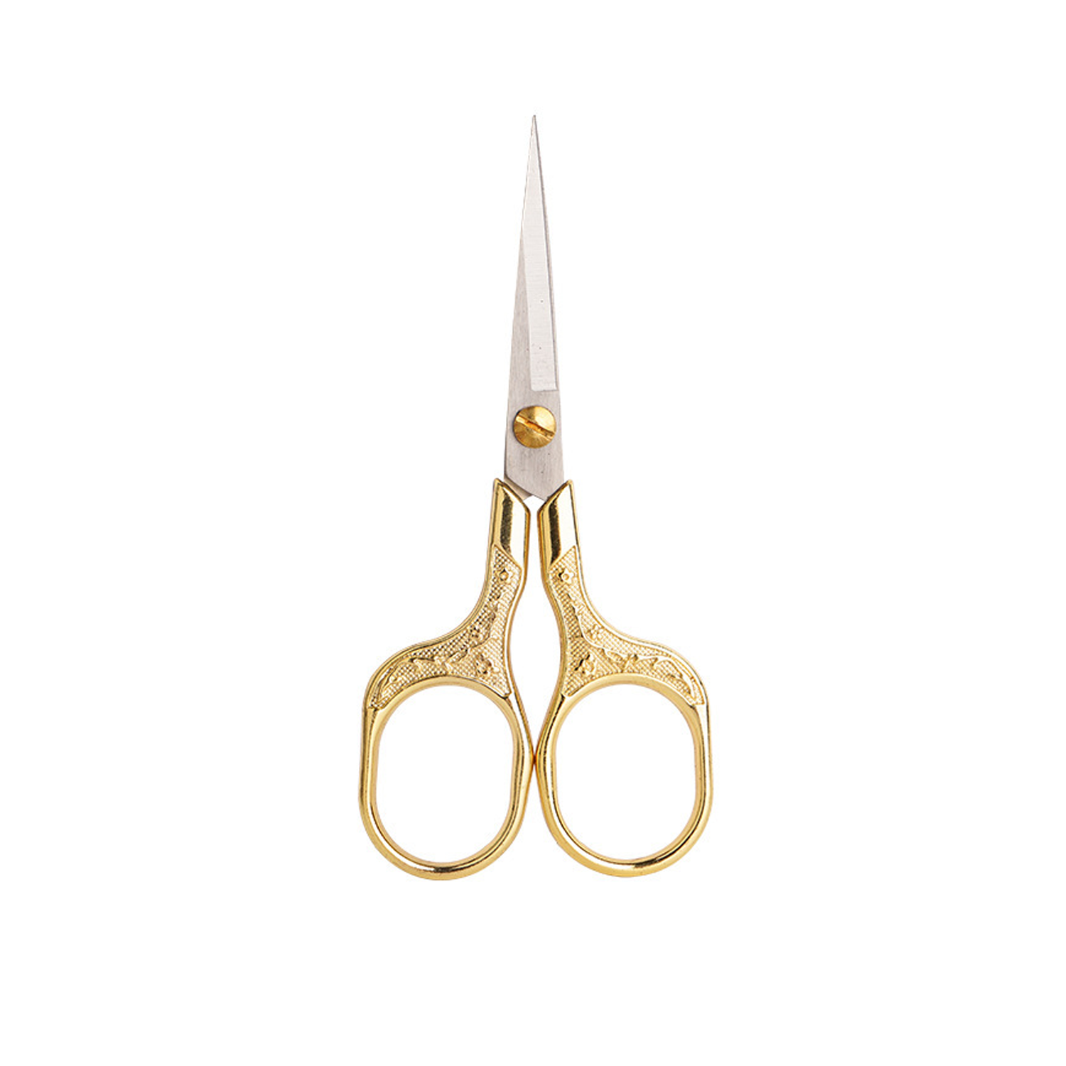 Plum Blossom Retro Scissors Sharp Blade Elegant Cutting Tool 3