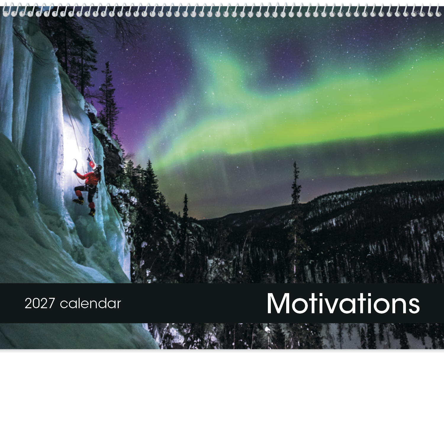 Good Value™ Motivations - Spiral Calendar 66