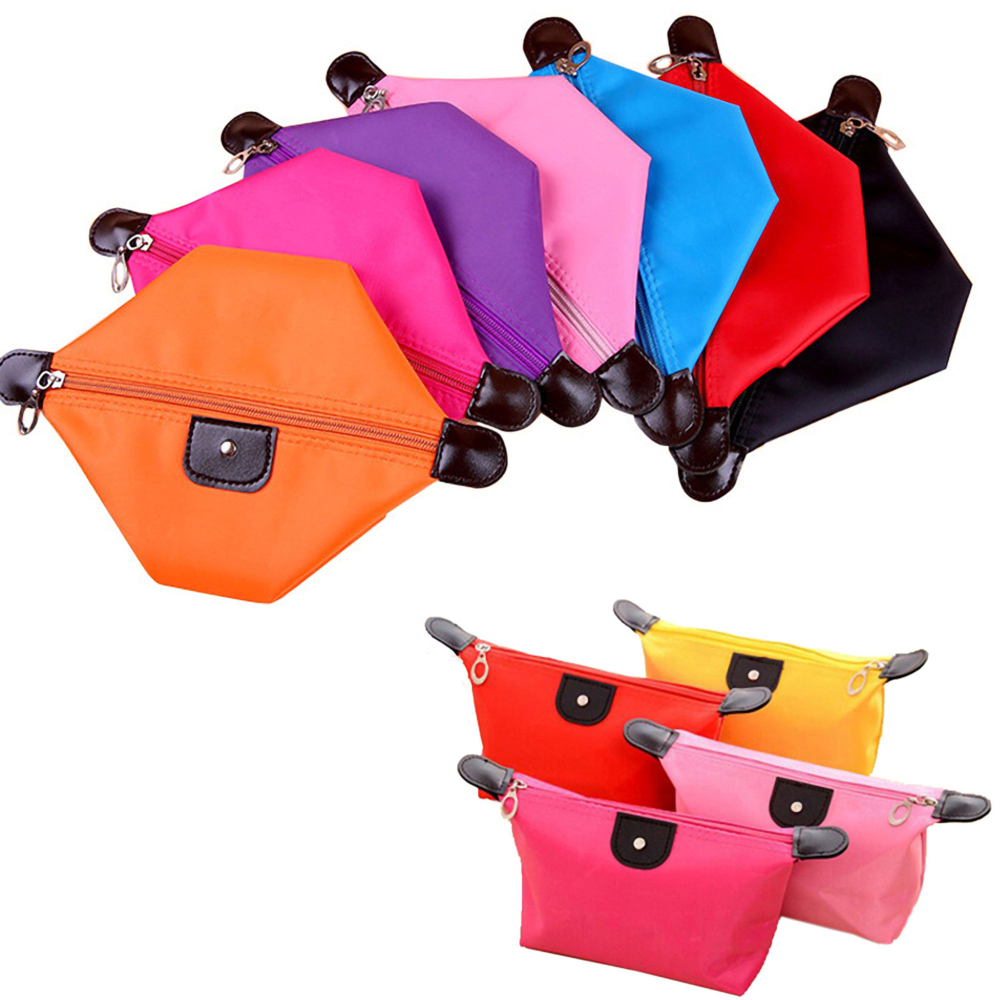 Waterproof Travel Coemetic Pouch 1