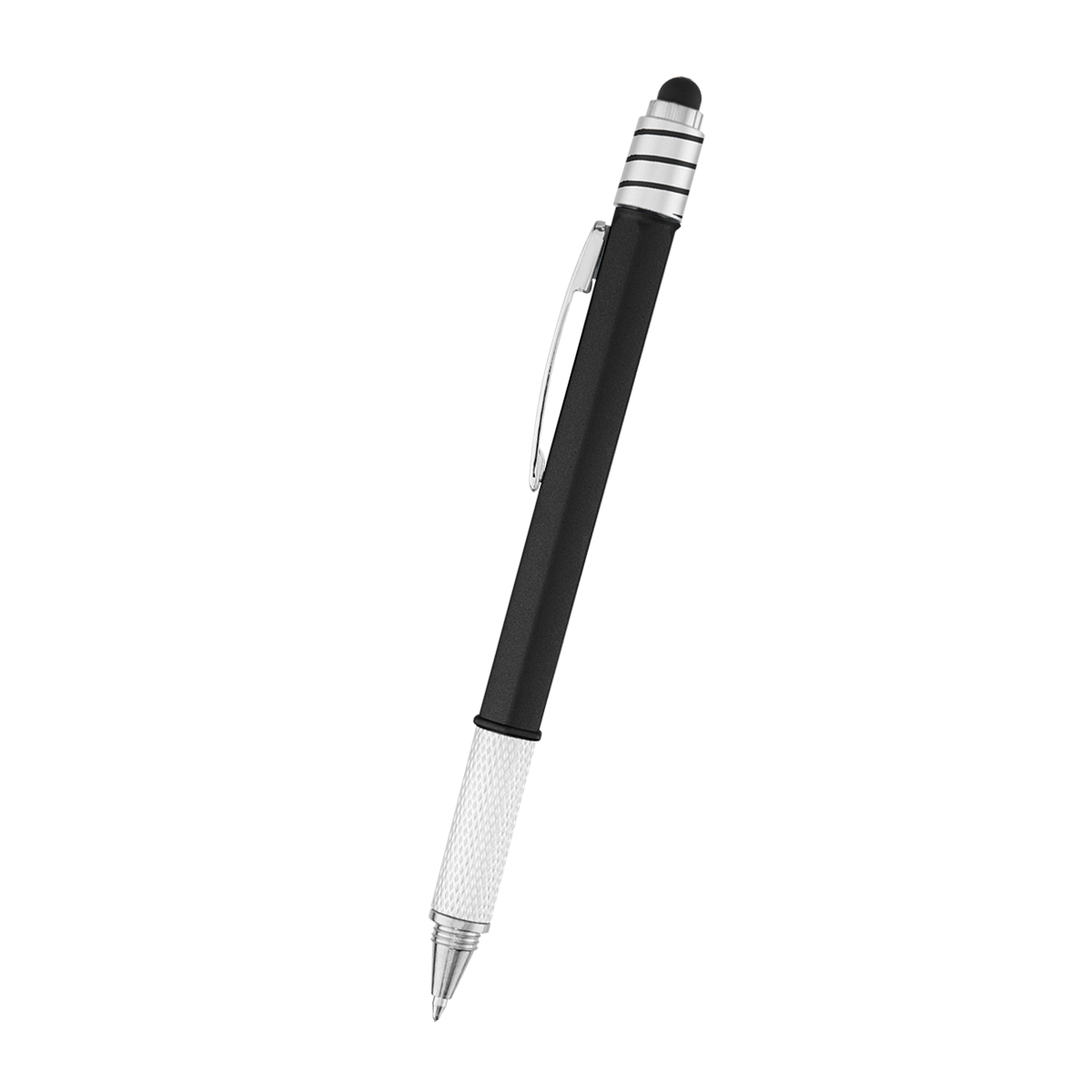 rABS Spin Top Stylus Ruler Pen 2
