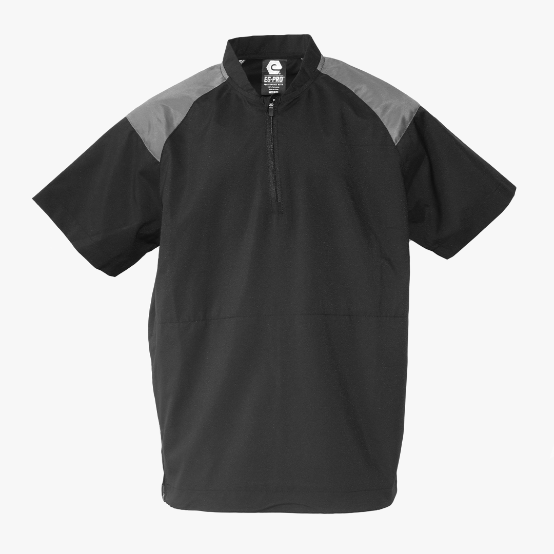 #R602Y / Youth Short Sleeve Cage Jacket 3