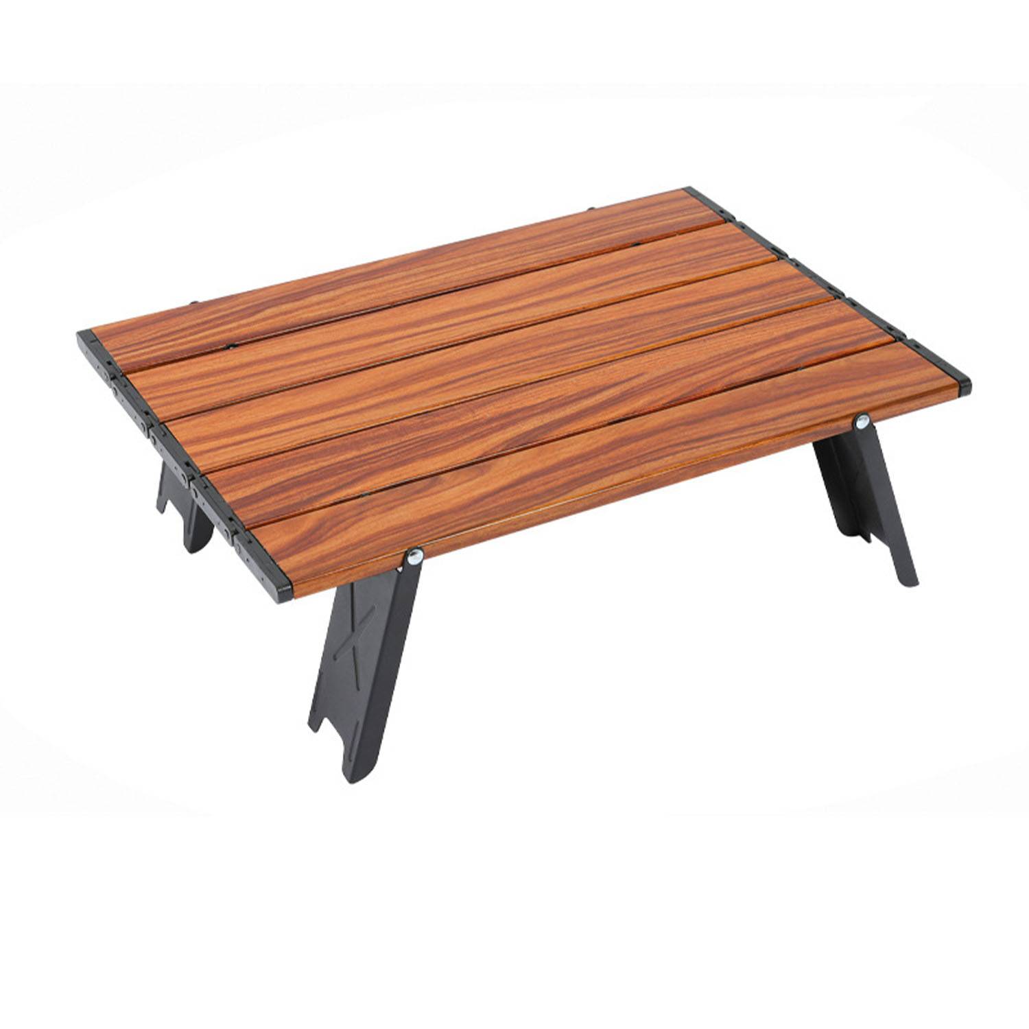 Portable Aluminum Camping Folding Table 3