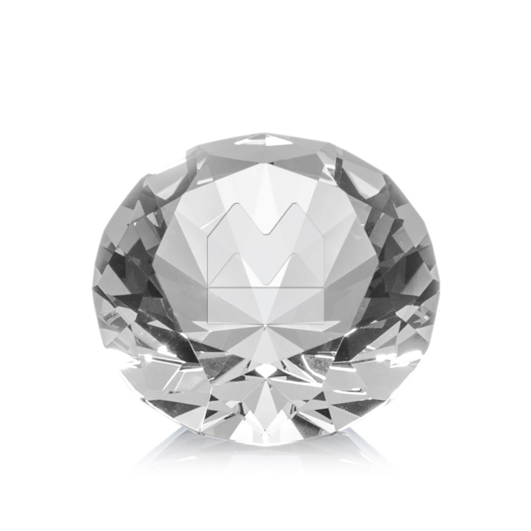 Optical Gemstone Award - Diamond 9