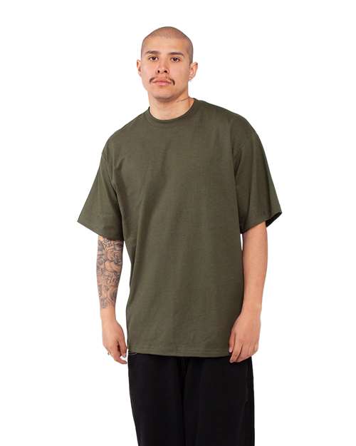 Unisex Tall Max Heavyweight Tee - SHMHSST 53