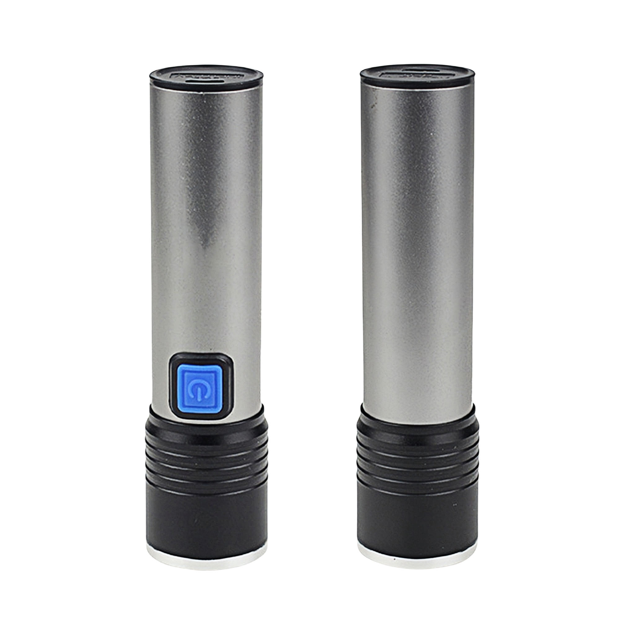 Custom Zoomable Flashlight with Logo 3
