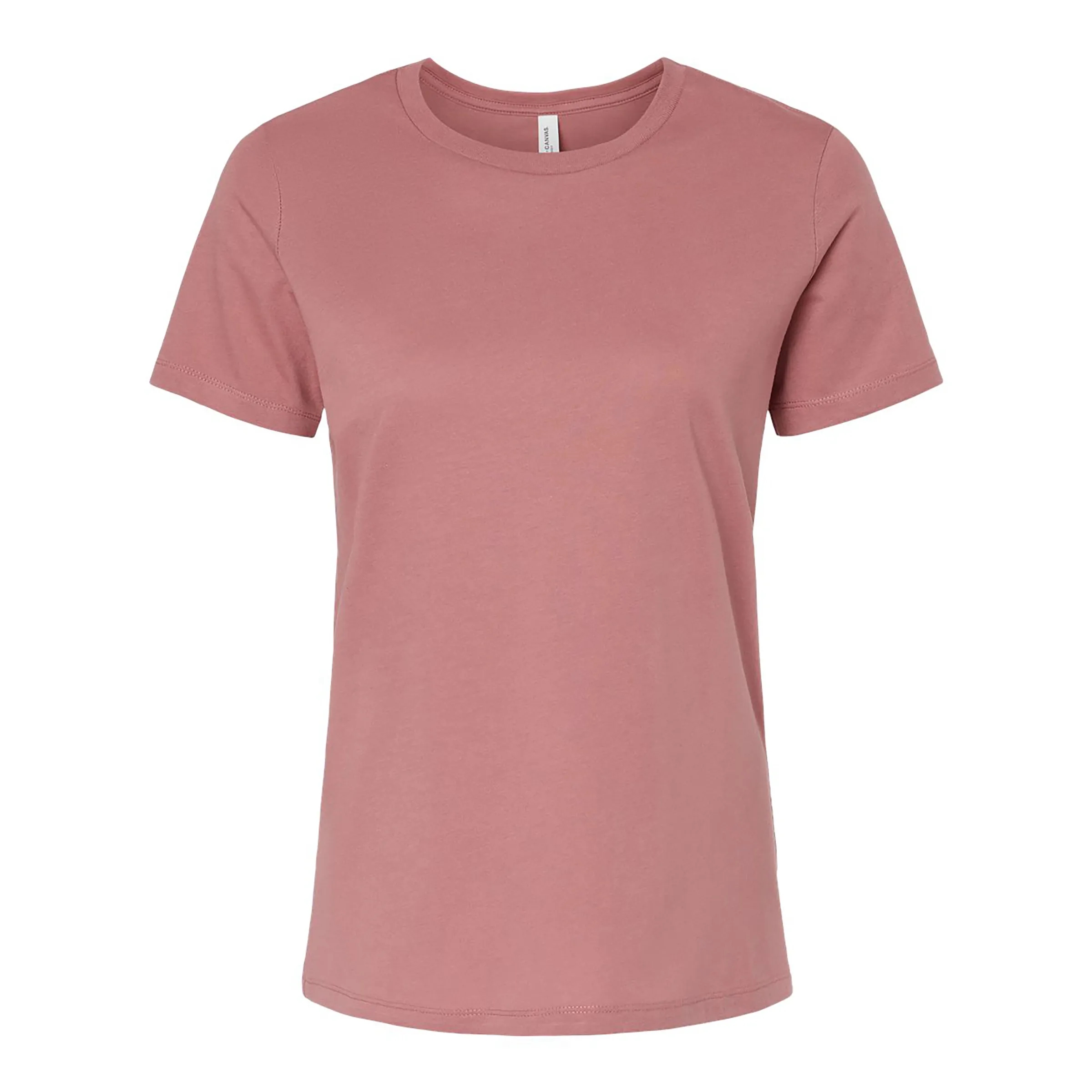 Bella + Canvas Women's Relaxed Jersey Short Sleeve Tee 88