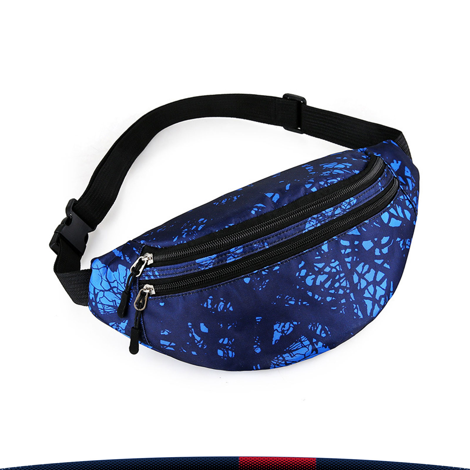 Zinky Crossbody Waist Bag 6