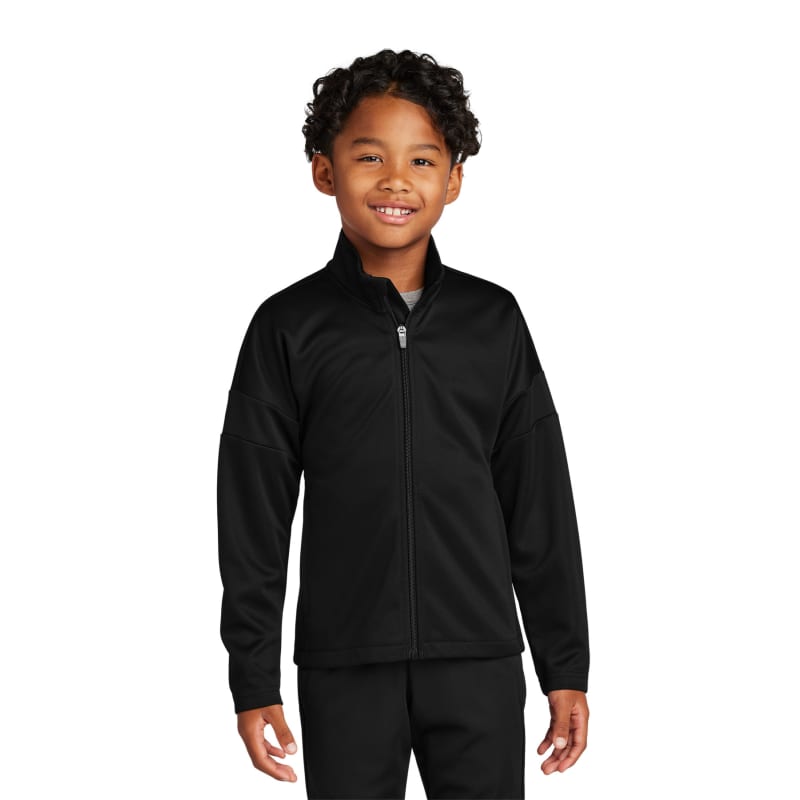 Sport-Tek Youth Travel Full-Zip Jacket 2