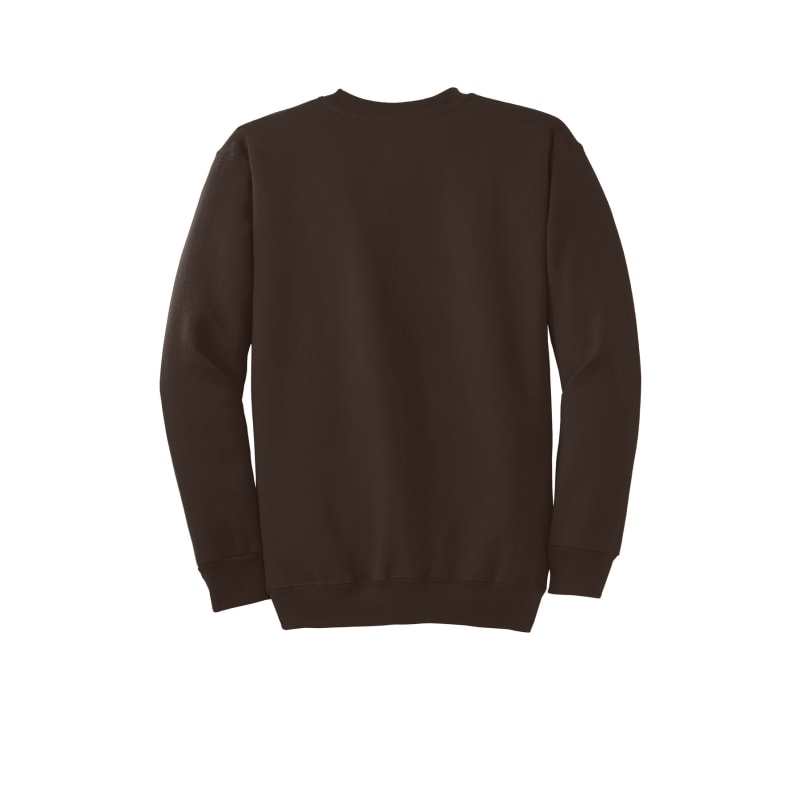 Port & Company Essential Fleece Crewneck Sweatshirt., custom hoodie or sweatshirt with logo imprint 83