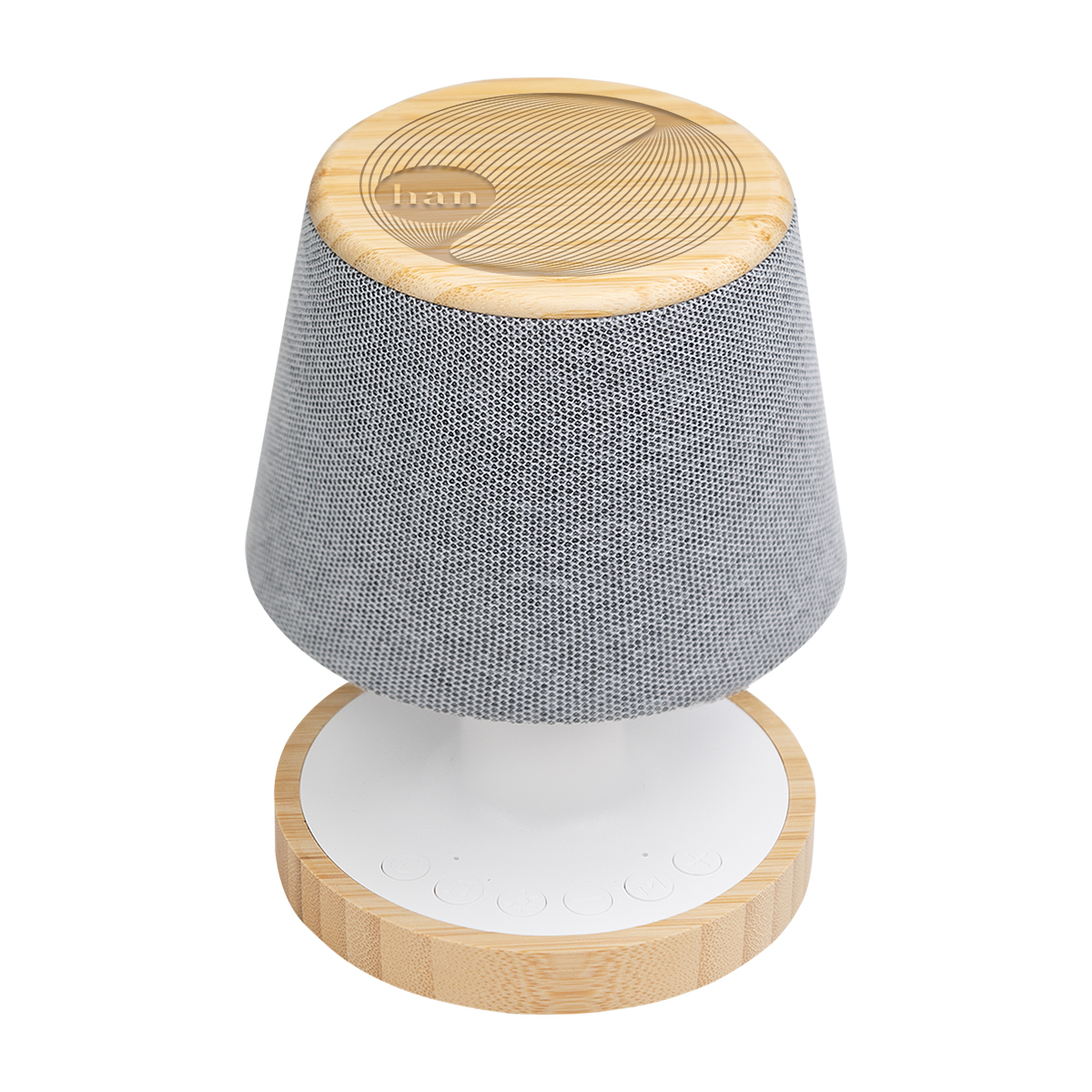Mini Lamp With Speaker & Sound Machine 3