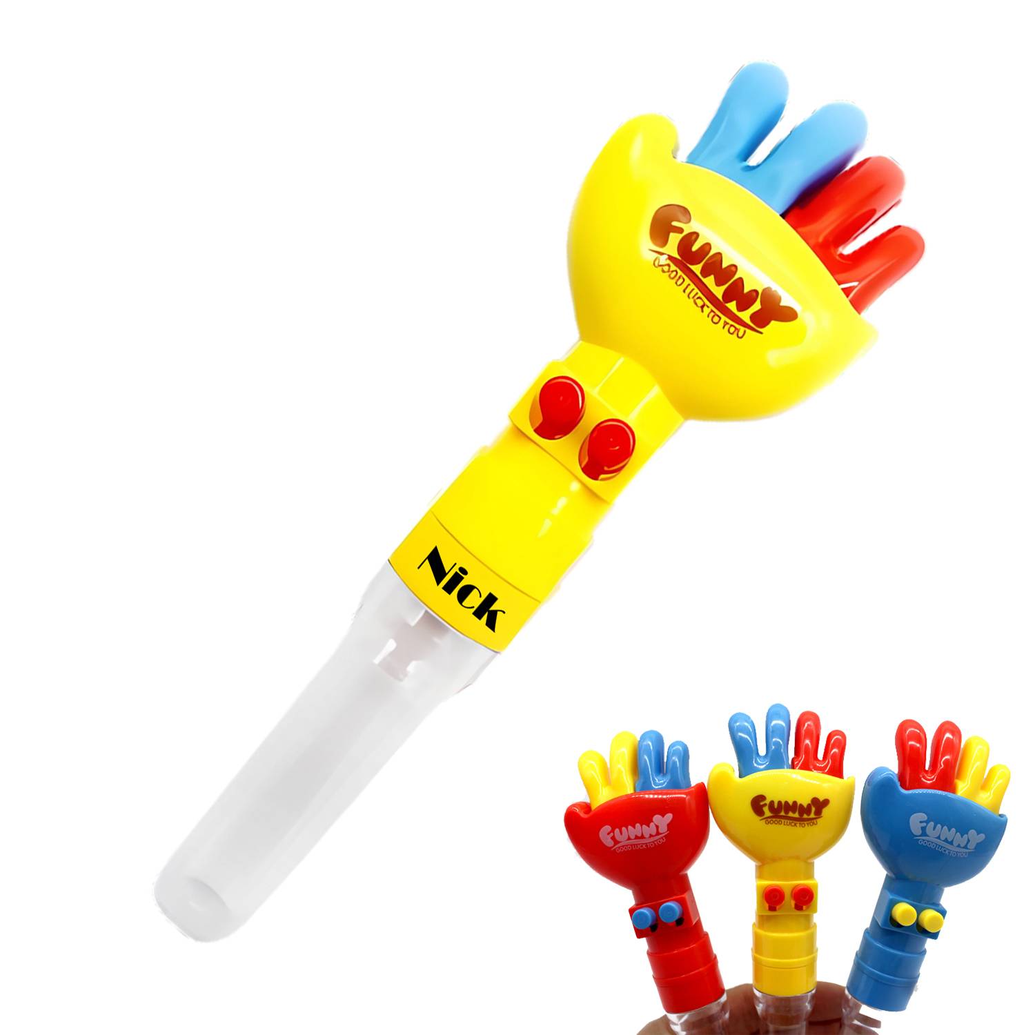 Children's Rock-Paper-Scissors Toys 2