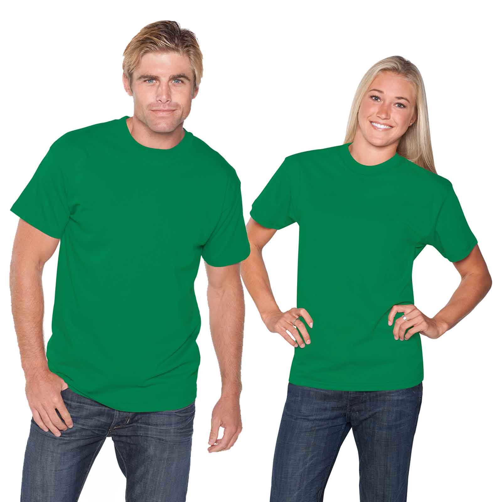OTTO Unisex Heavyweight Comfy Tee T-Shirt 43