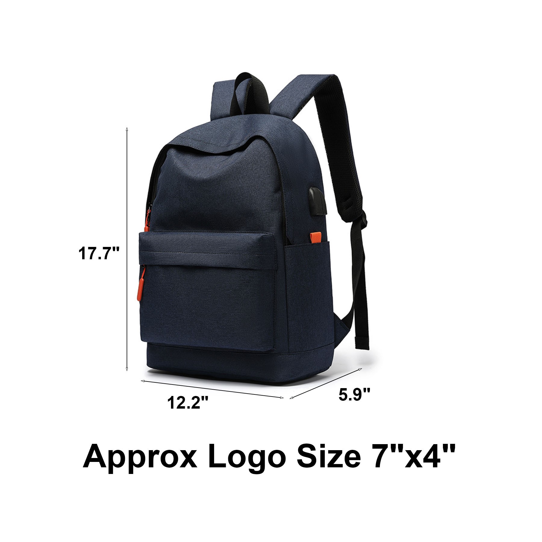 Casual Backpack 2