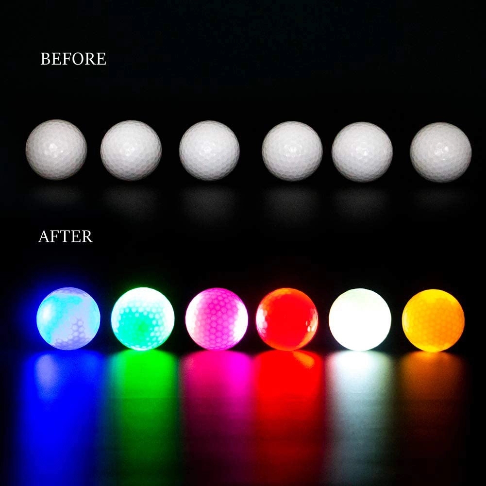 Led Golf Balls 1