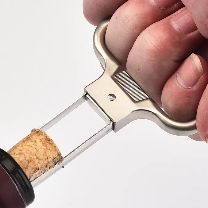 Two-Prong Wine Cork Puller 2