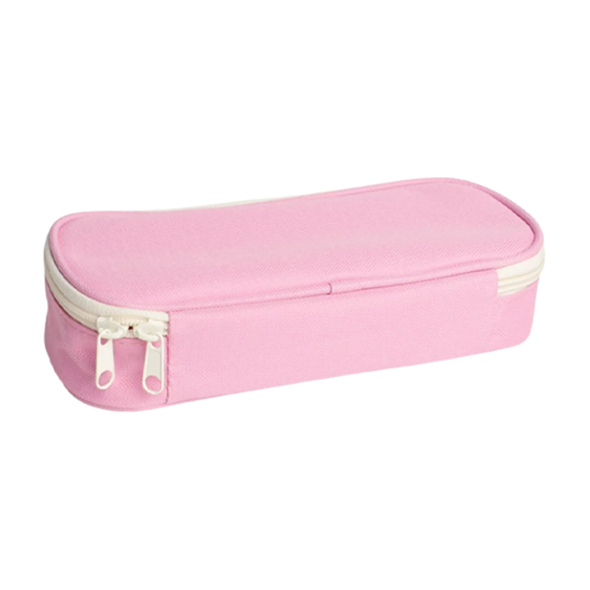 Pencil Case Storage Pouch with Zipper 1