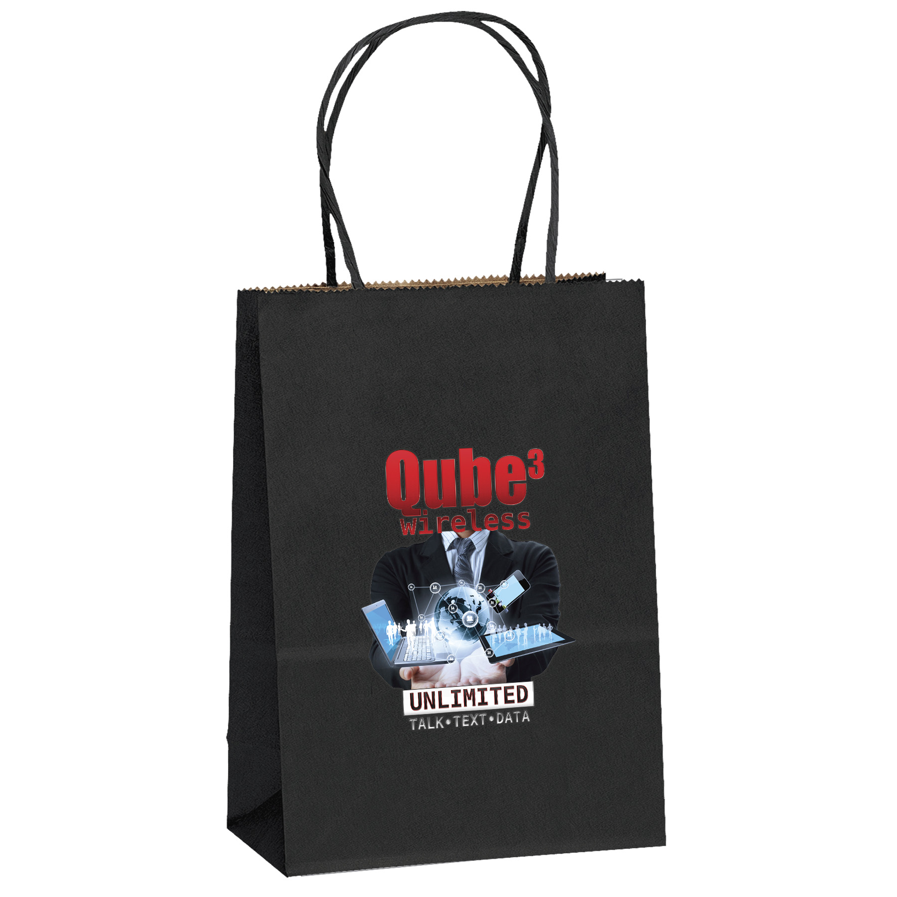 Toto - Matte Shopper Bag - ColorVista