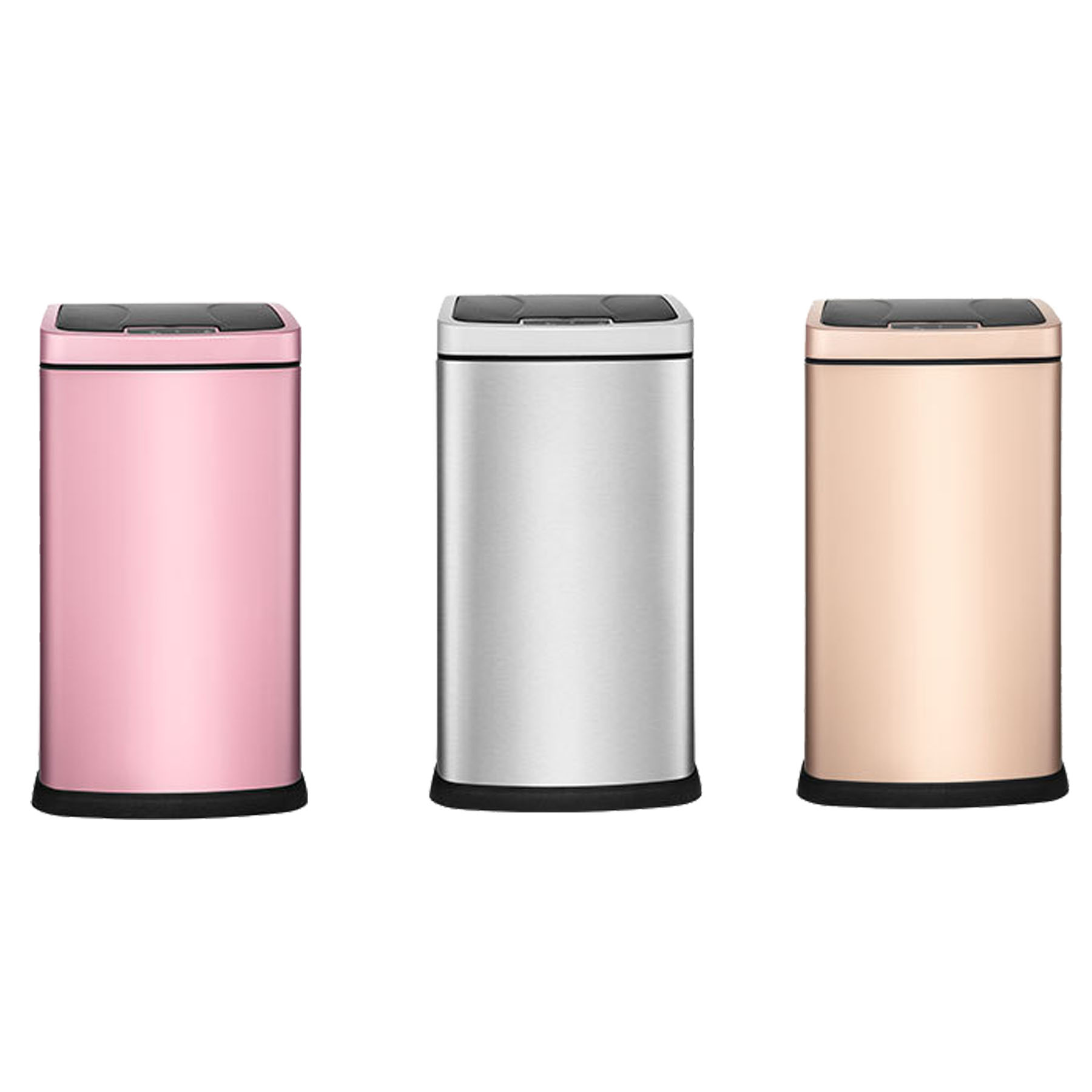Sensor Touchless Trash Can