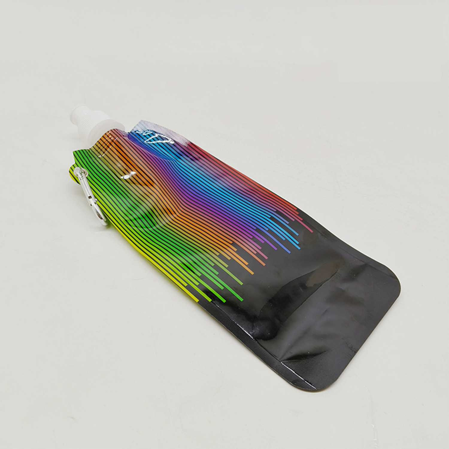 16.9oz Collapsible Water Bottles, Colorful Party Favors 4