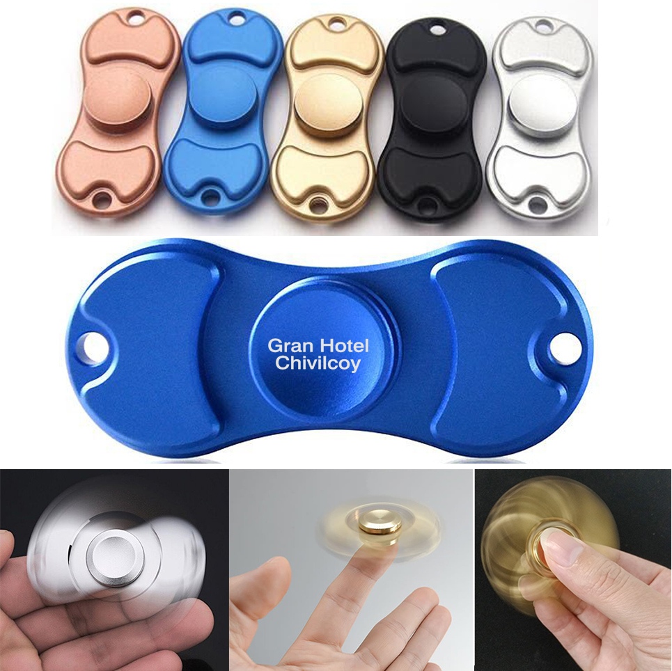 Metal Precision Fidget Spinner Hand Toy 2