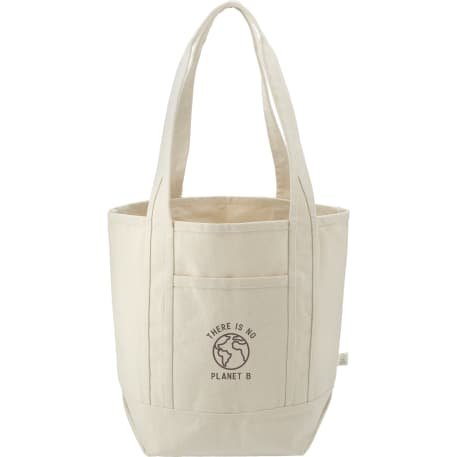 14oz Organic Cotton Tote 41