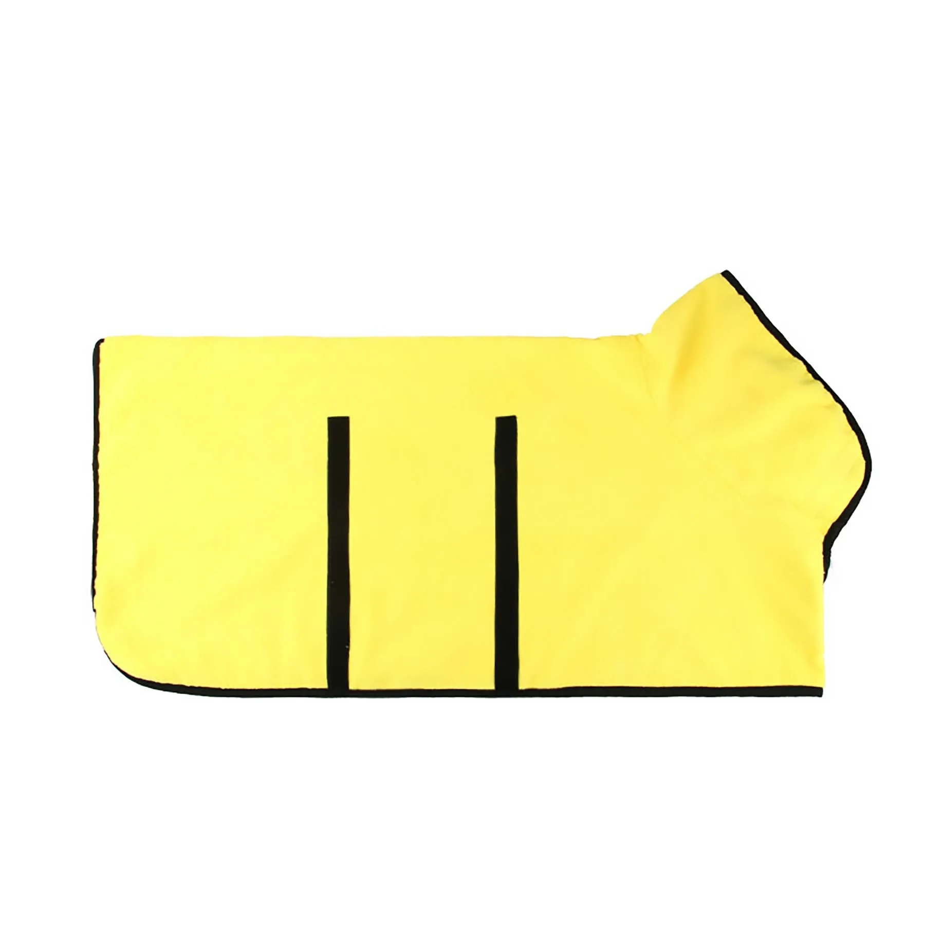 Microfiber Cloth Quick Drying Pet Dog Bathrobe 1