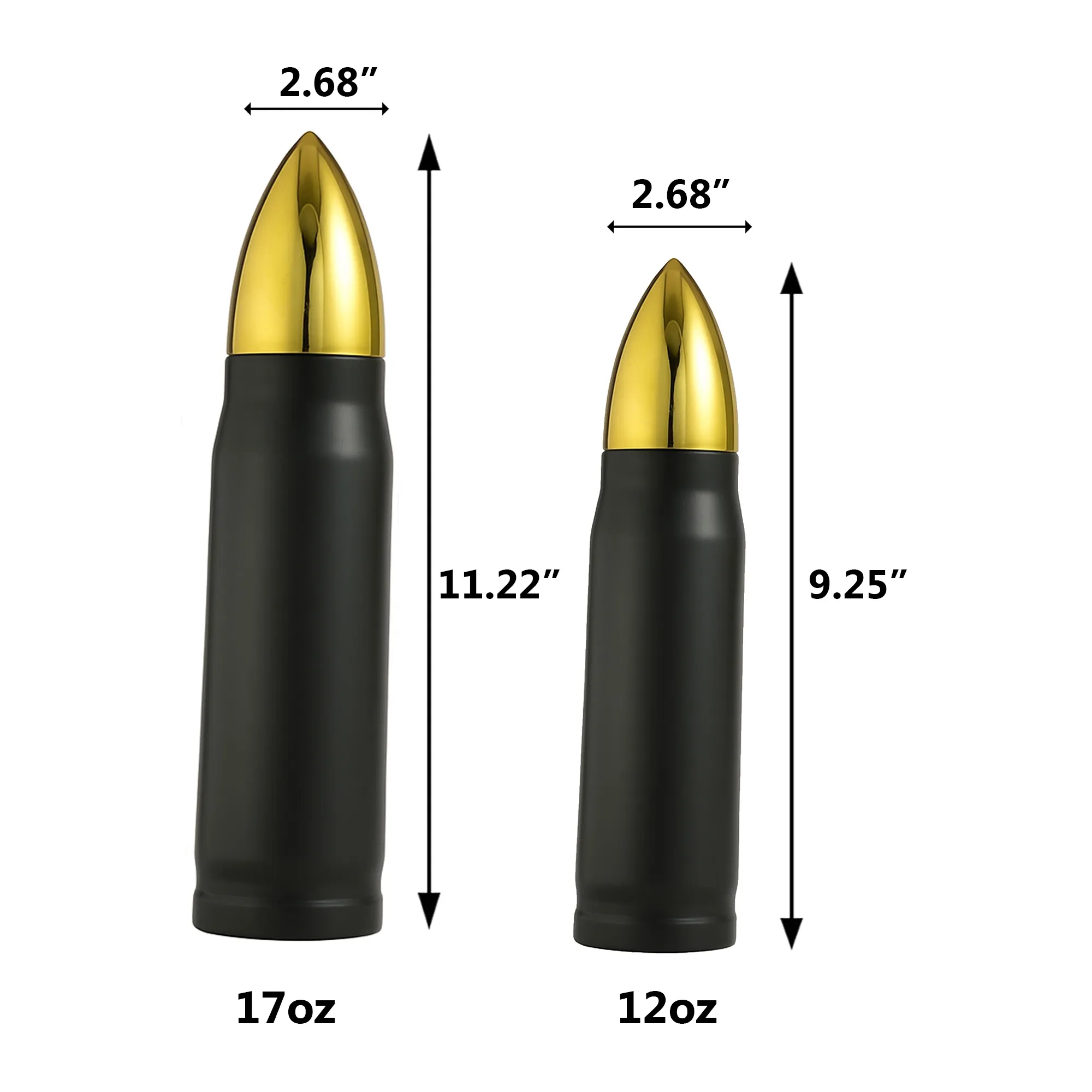 Creative Warhead Cup 12oz 7