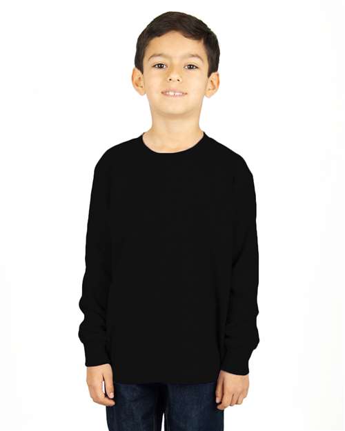 Youth Thermal T-Shirt - SHTHRMY 28