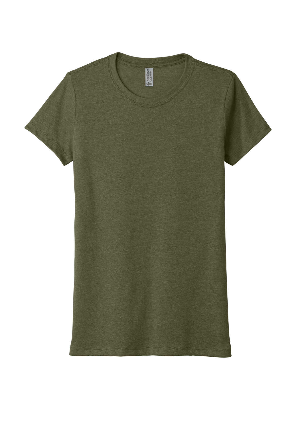 Next Level Apparel Women's Tri-Blend Tee. NL6710 71