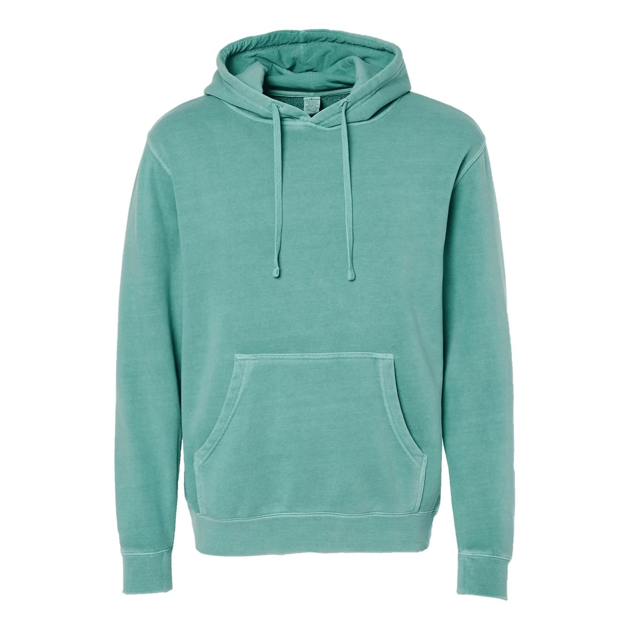 Unisex Midweight Pigment Dyed Hooded Pullover 25