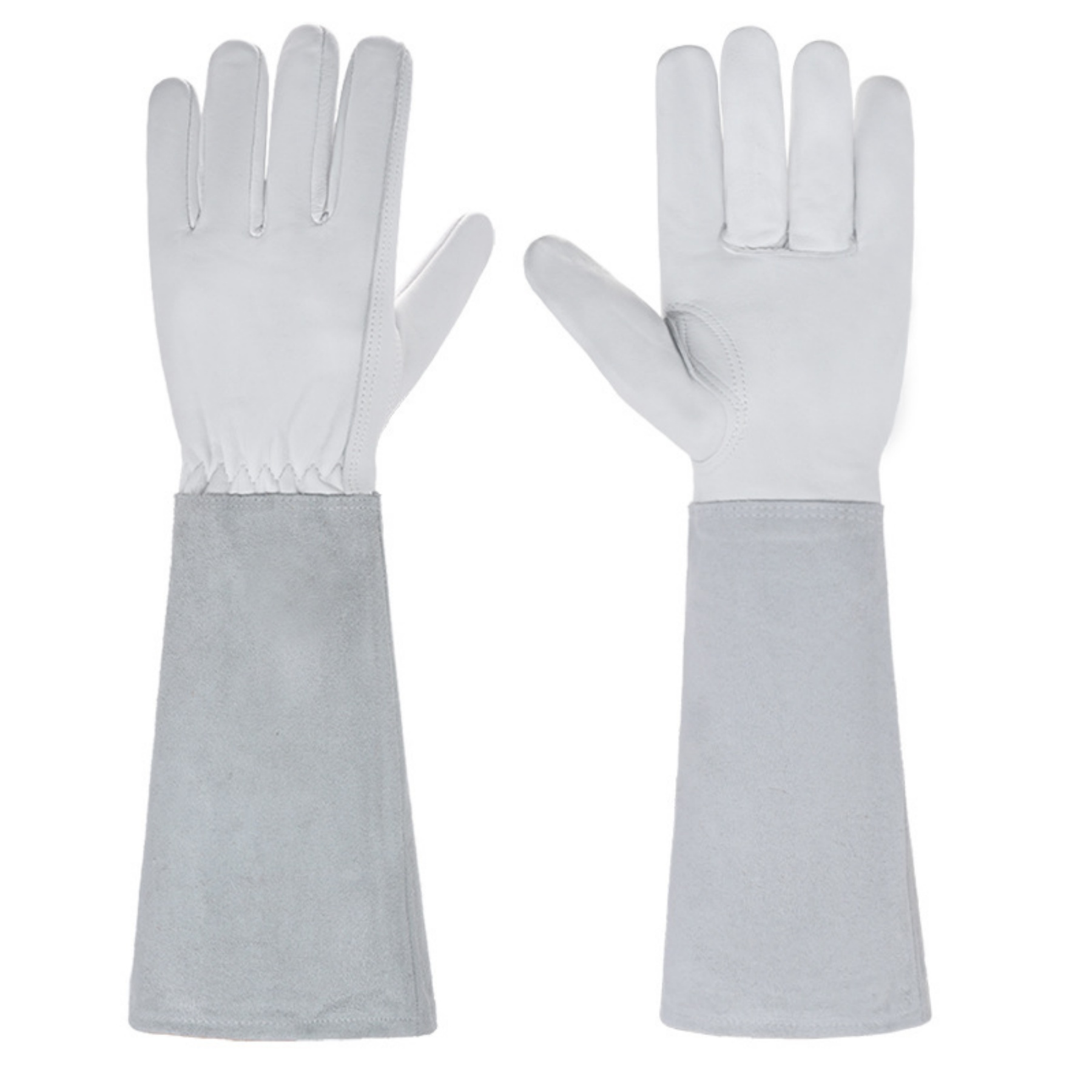 Long Gardening Gloves 21