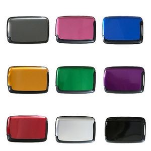 Business Credit Card Holder Case 25