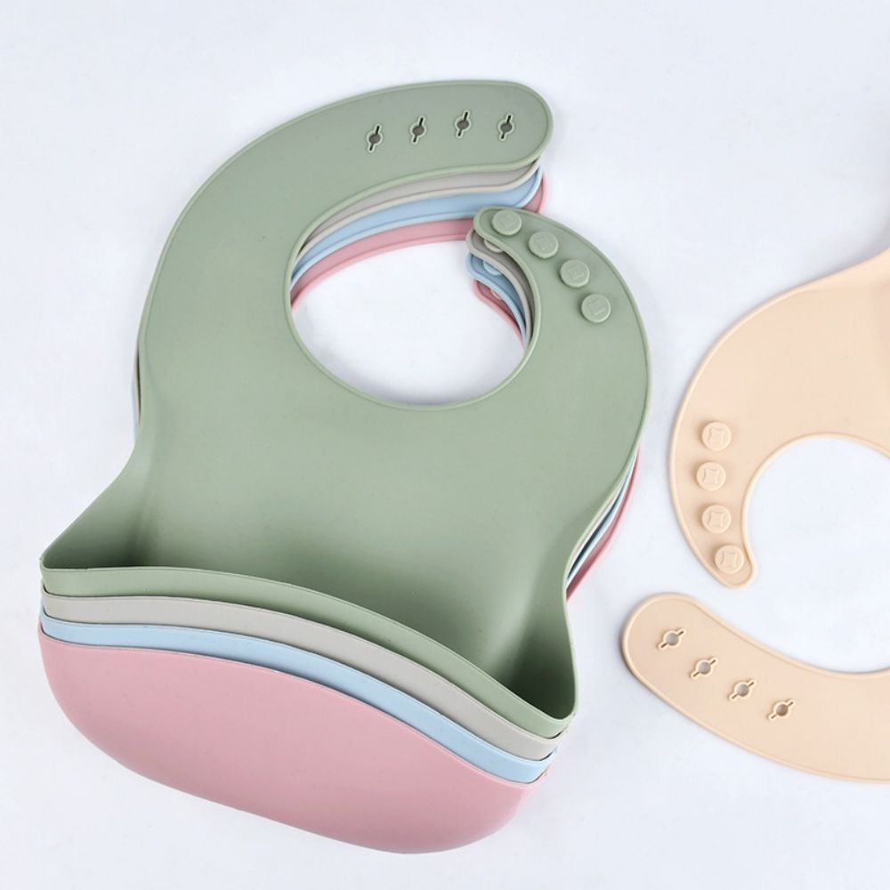 Children's Eating Bib 4