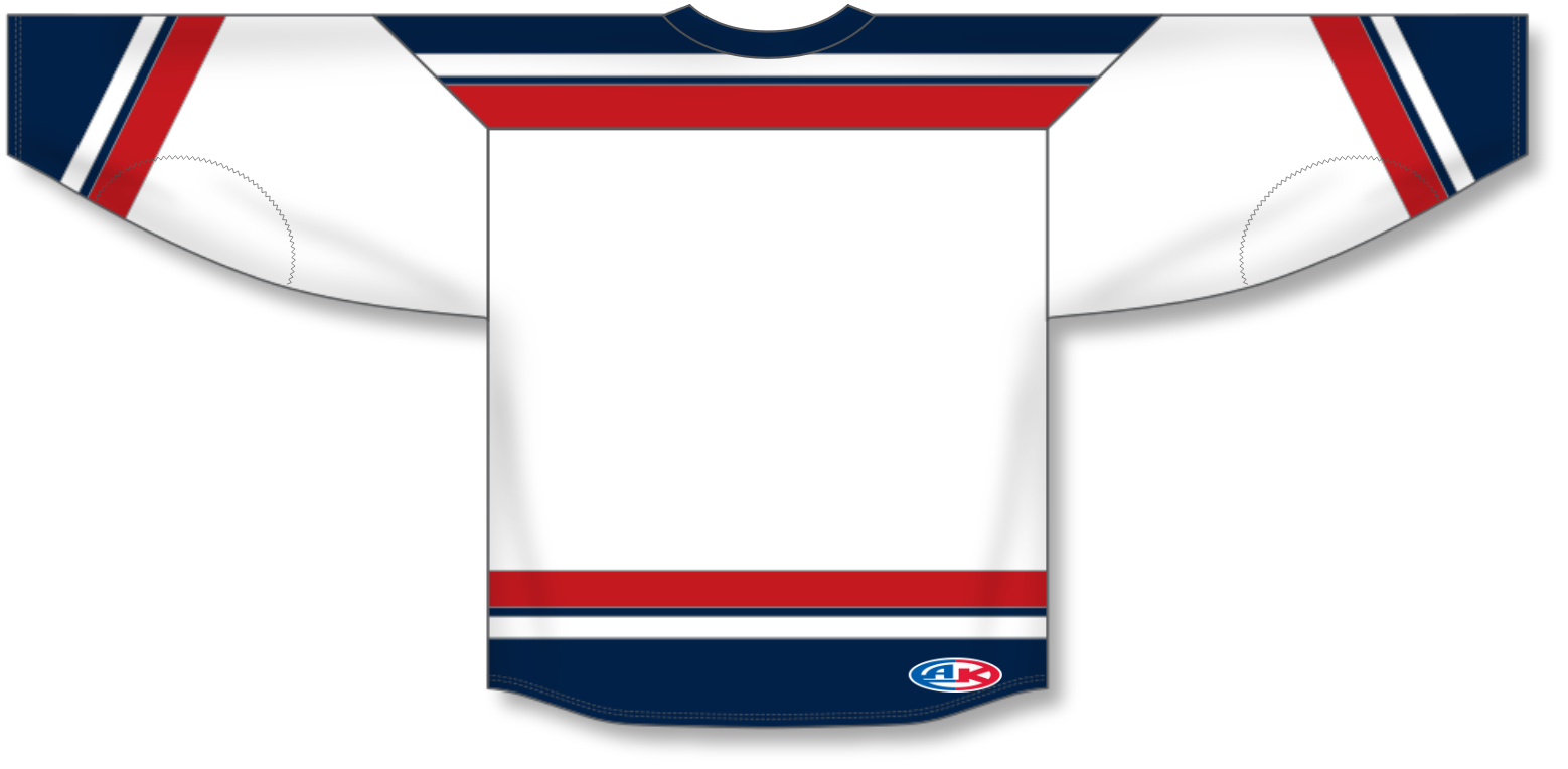Pro Hockey Jerseys H550B-USA-G01 10