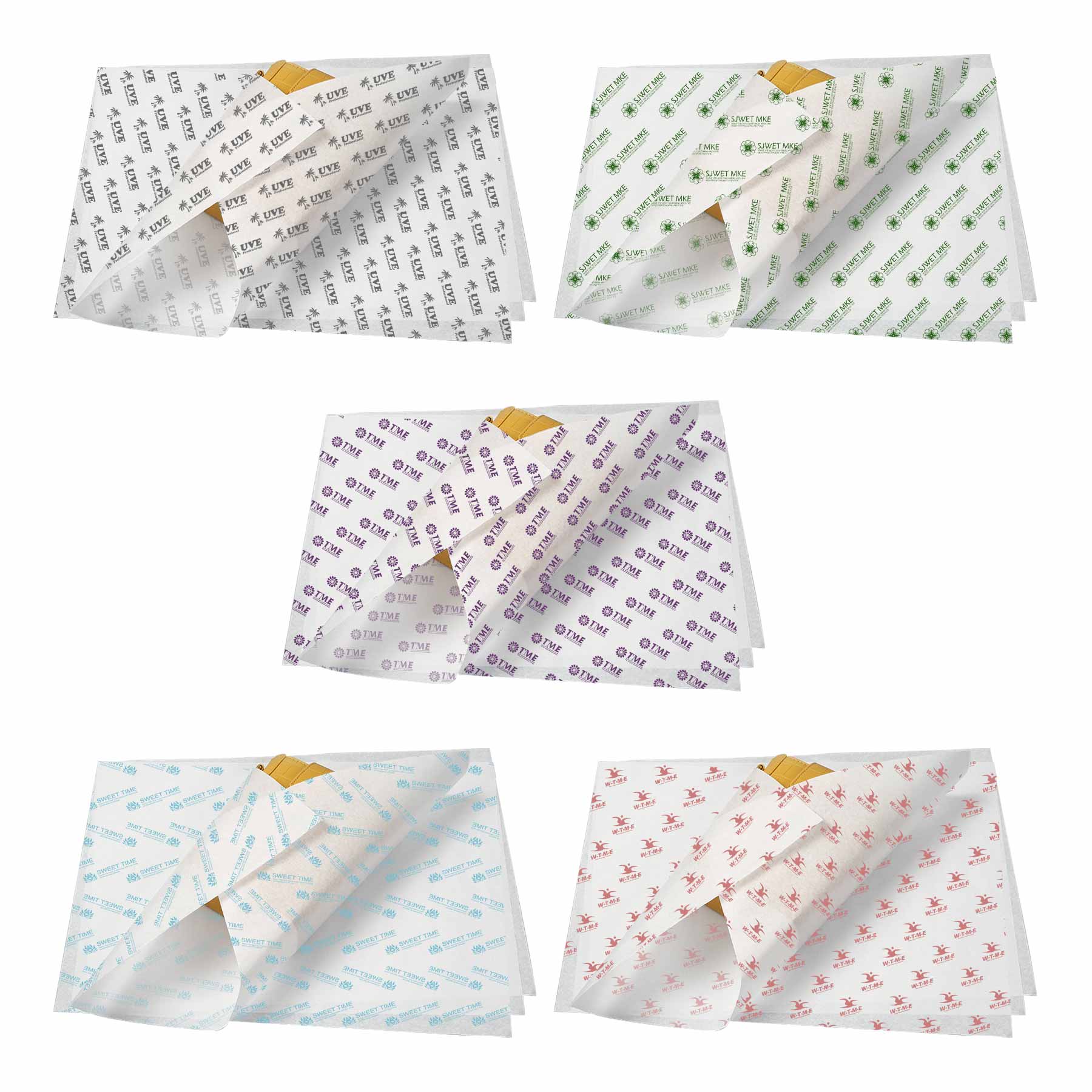 Gift Wrapping Paper/ Printed Tissue Paper 2
